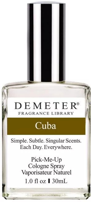 Demeter Fragrance Cuba