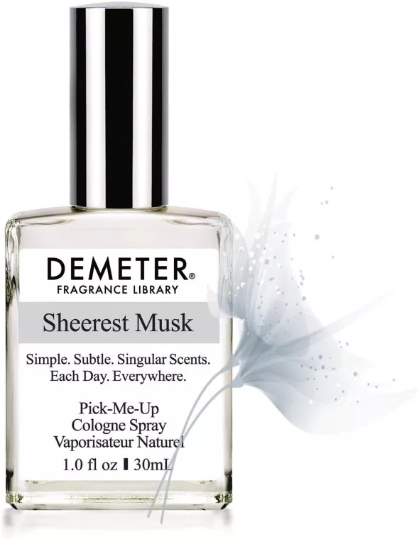 Demeter Fragrance Sheerest Musk