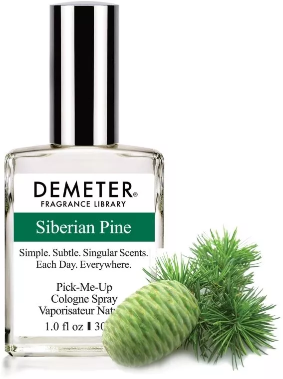 Demeter Fragrance Siberian Pine
