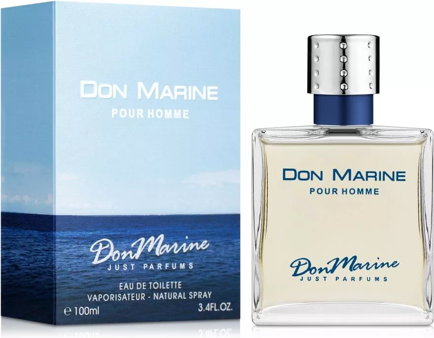 Just Parfums Don Marine