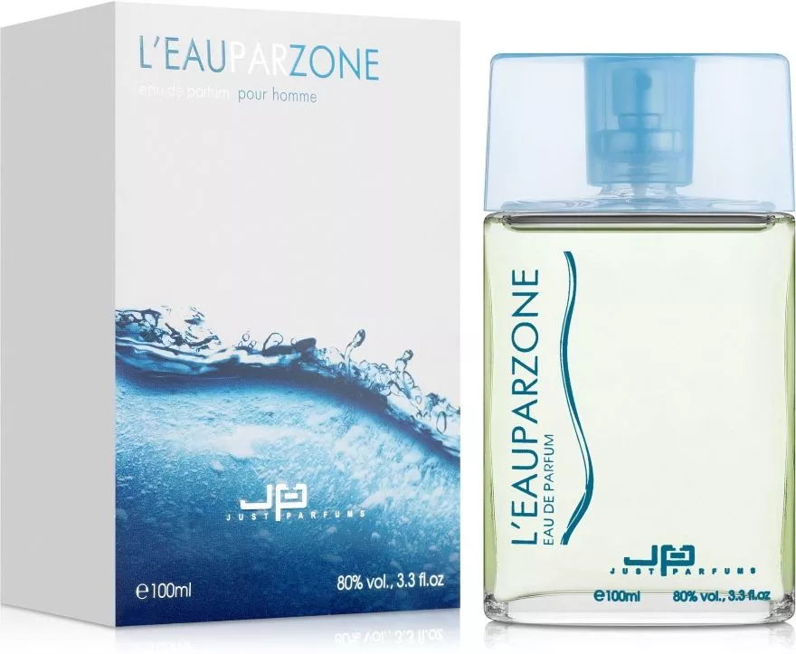 Just Parfums L'Eau Par Zone
