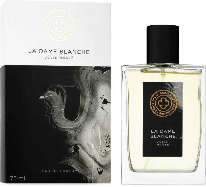Le Cercle des Parfumeurs Createurs La Dame Blanche