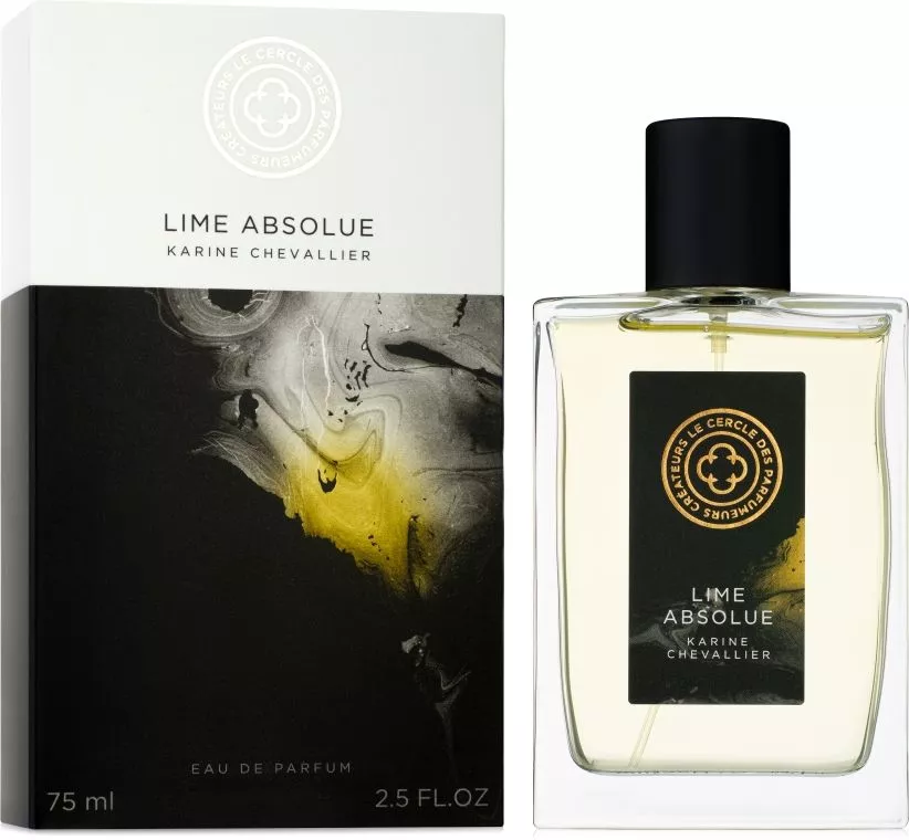 Le Cercle des Parfumeurs Createurs Lime Absolue