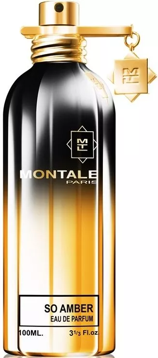 Montale So Amber Travel Edition