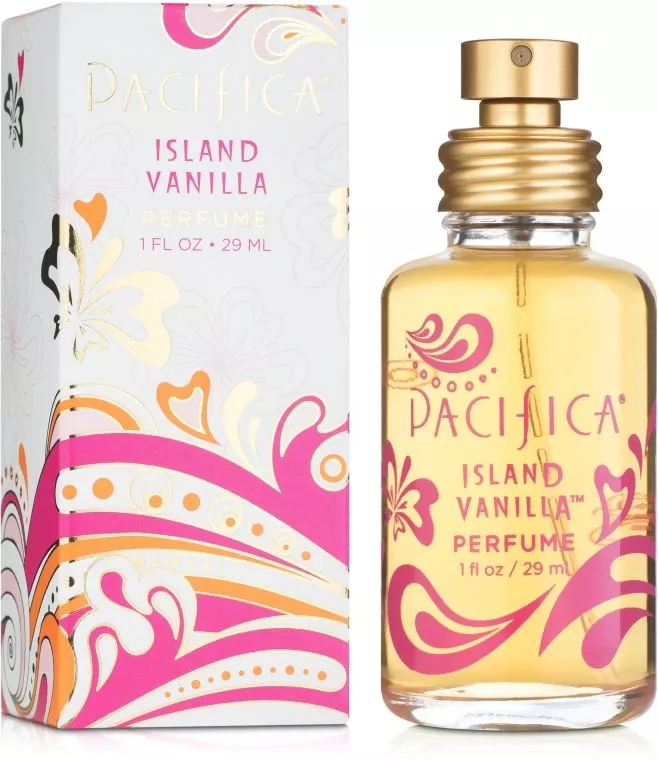 Pacifica Island Vanilla
