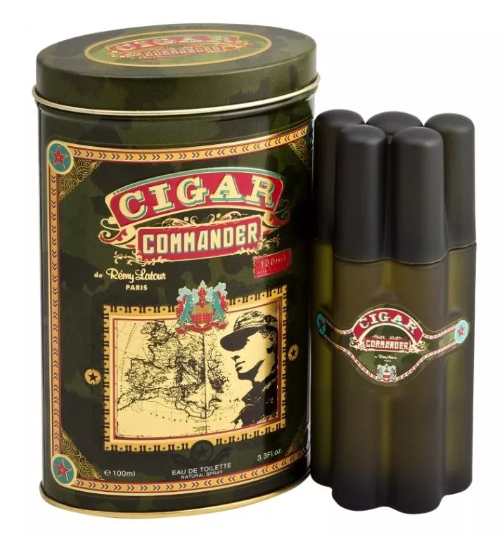 Parfums Parour Cigar Commander