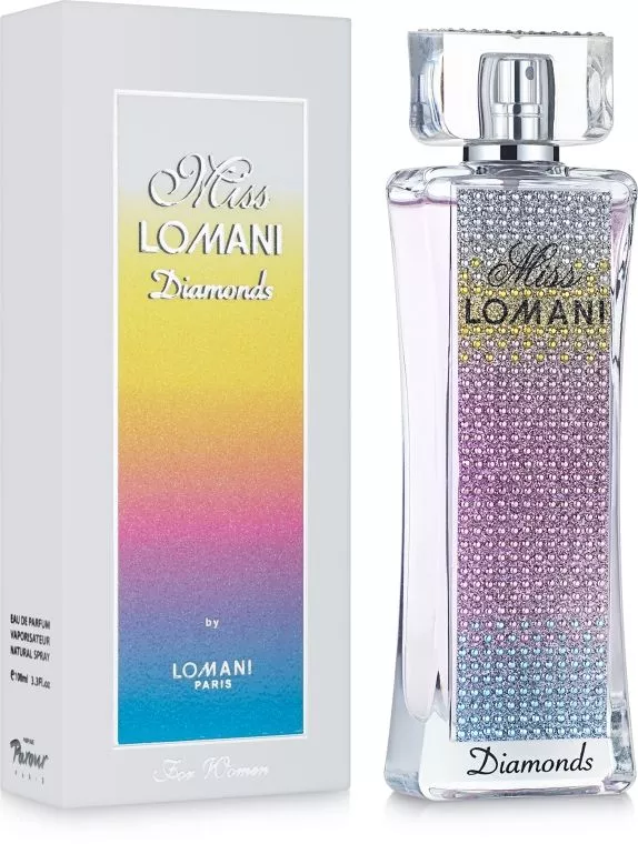 Parfums Parour Cigar Miss Lomani Diamonds