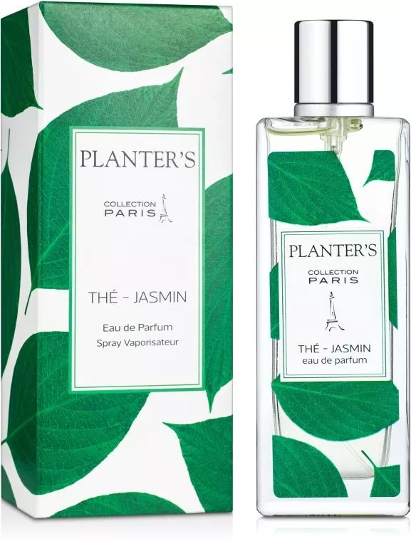 Planter's Tea Jasmin