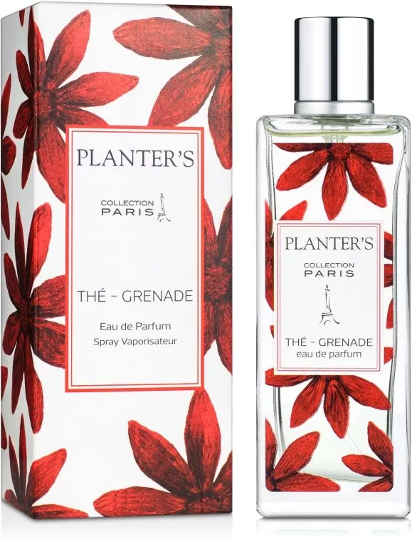 Planter's Tea Pomegranate