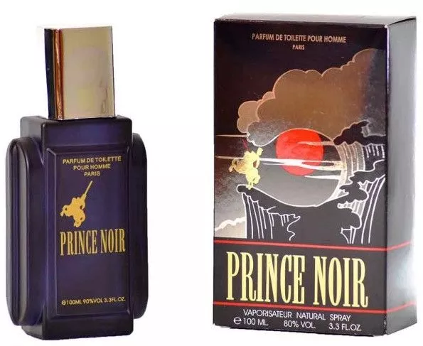 Prestige Paris Prince Noir