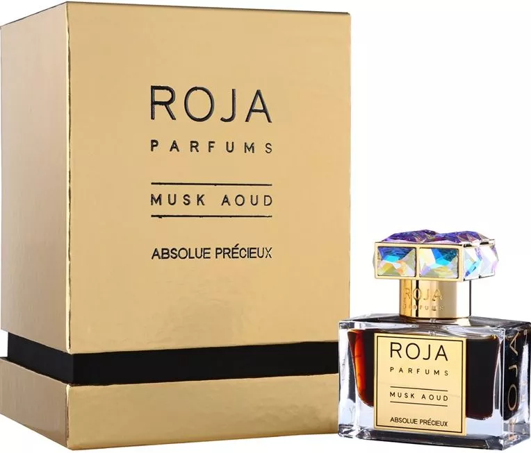 Roja Parfums Musk Aoud Absolue Precieux