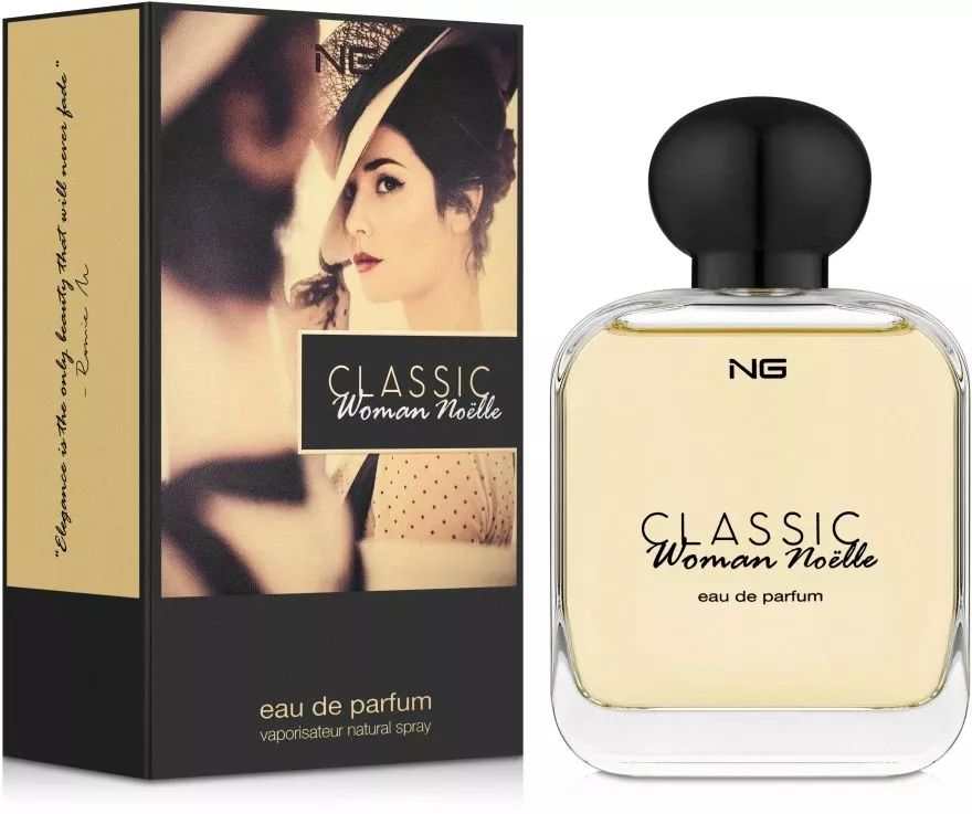NG Perfumes Classic Woman Noelle