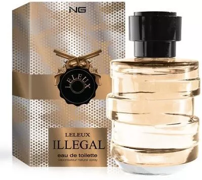 NG Perfumes Leleux Illegal