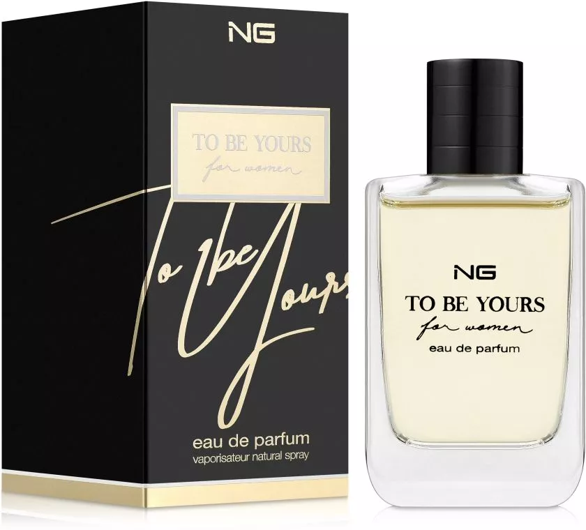 NG Perfumes To Be Yours