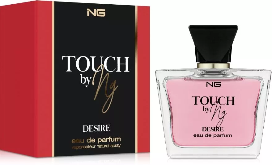 NG Perfumes Touch by NG Desire