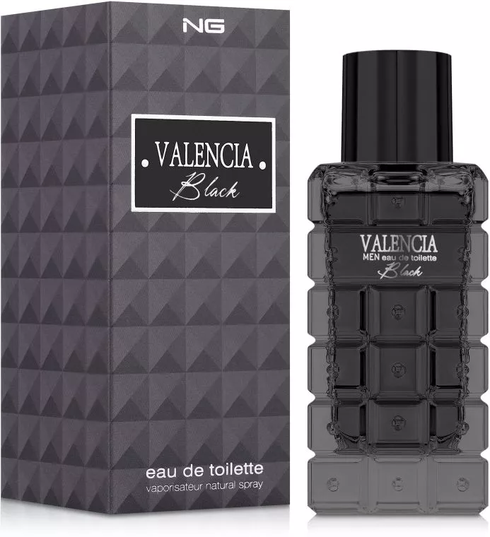 NG Perfumes Valencia Black
