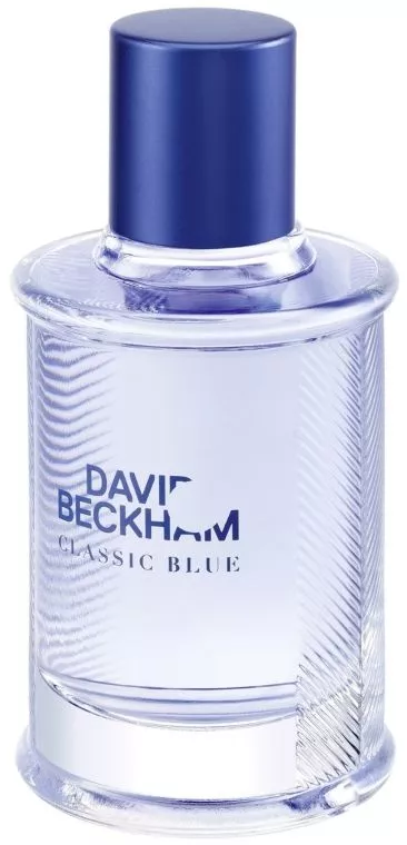 David & Victoria Beckham Classic Blue