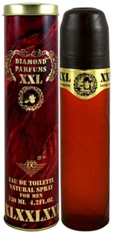 Diamond Parfums Cuba XXL