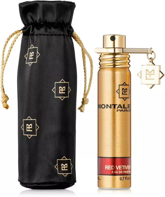 Montale Red Vetyver Travel Edition