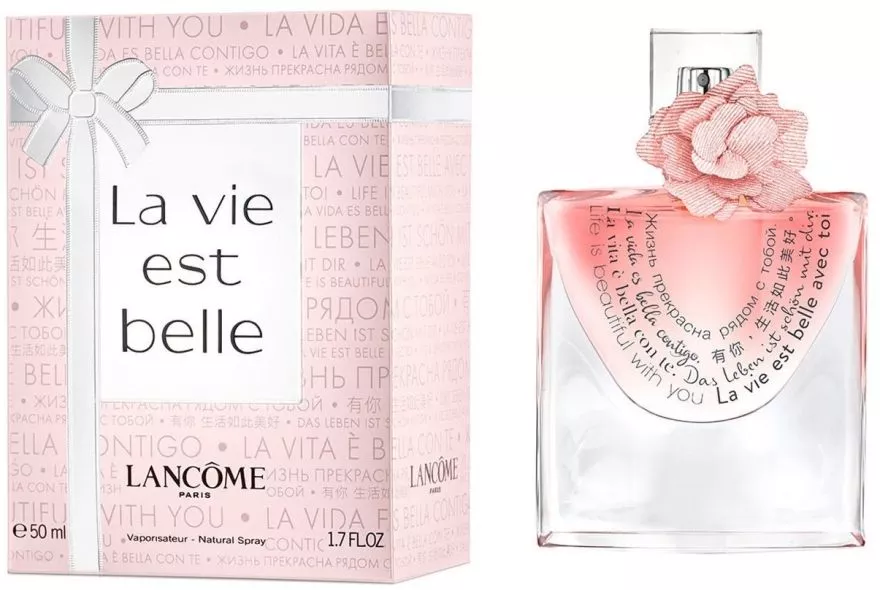 Lancome La Vie Est Belle Limited Edition Mother's Day