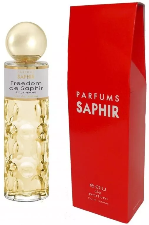 Saphir Parfums Freedom