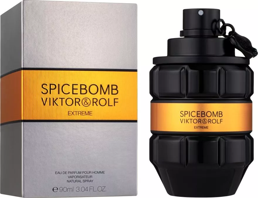 Viktor & Rolf Spicebomb Extreme similar scents