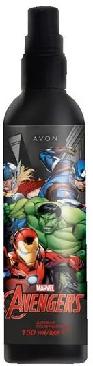 Avon Marvel Avengers