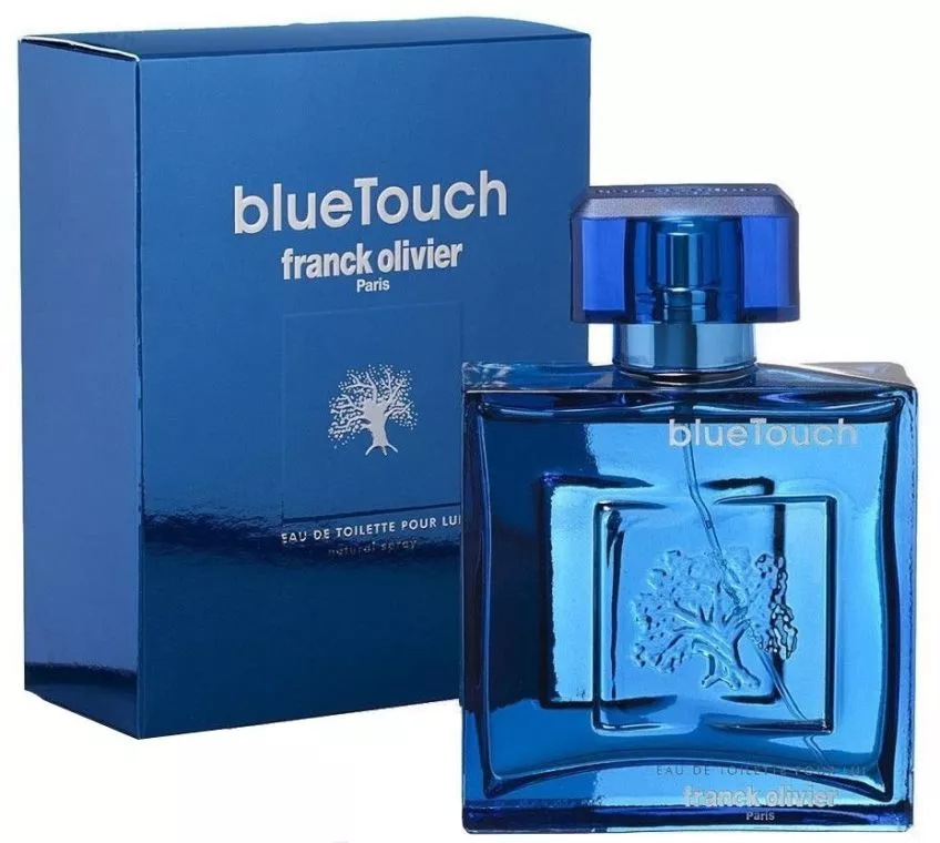 Franck Olivier Blue Touch