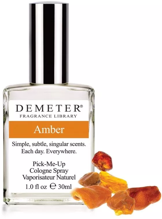 Demeter Fragrance Amber