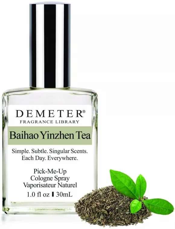 Demeter Fragrance Baihao Yinzhen Tea