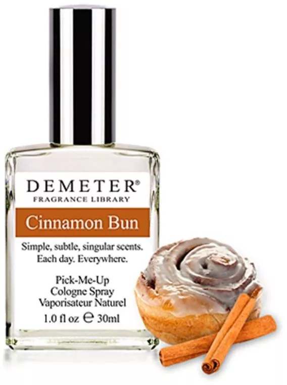 Demeter Fragrance Cinnamon Bun