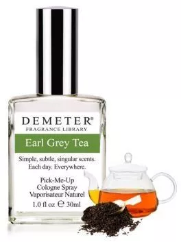 Demeter Fragrance Earl Grey Tea