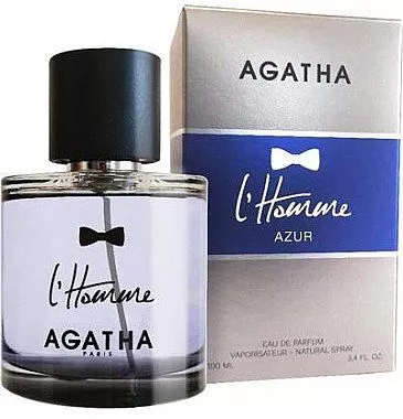 Agatha L'Homme Azur