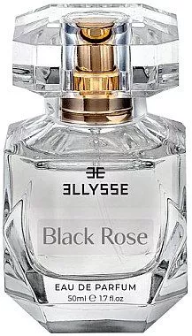 Ellysse Black Rose