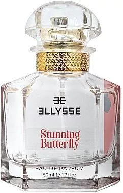 Ellysse Stunning Butterfly
