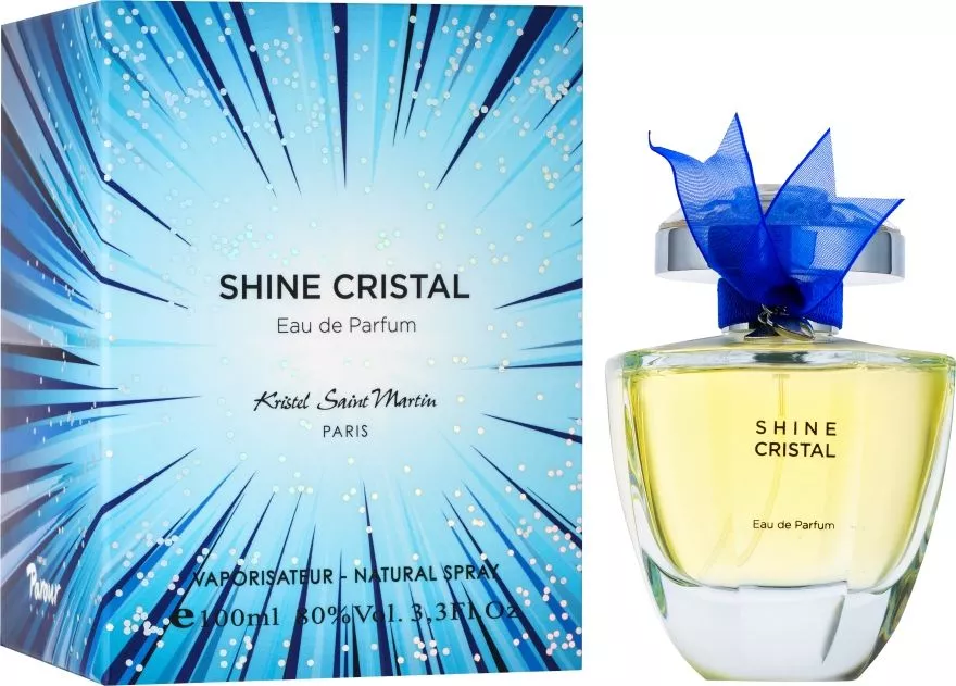 Kristel Saint Martin Shine Cristal