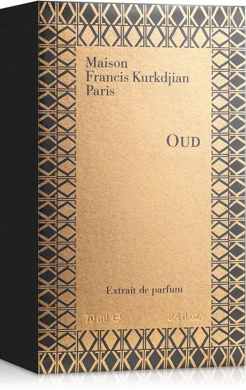 Maison Francis Kurkdjian Oud Extrait de Parfum