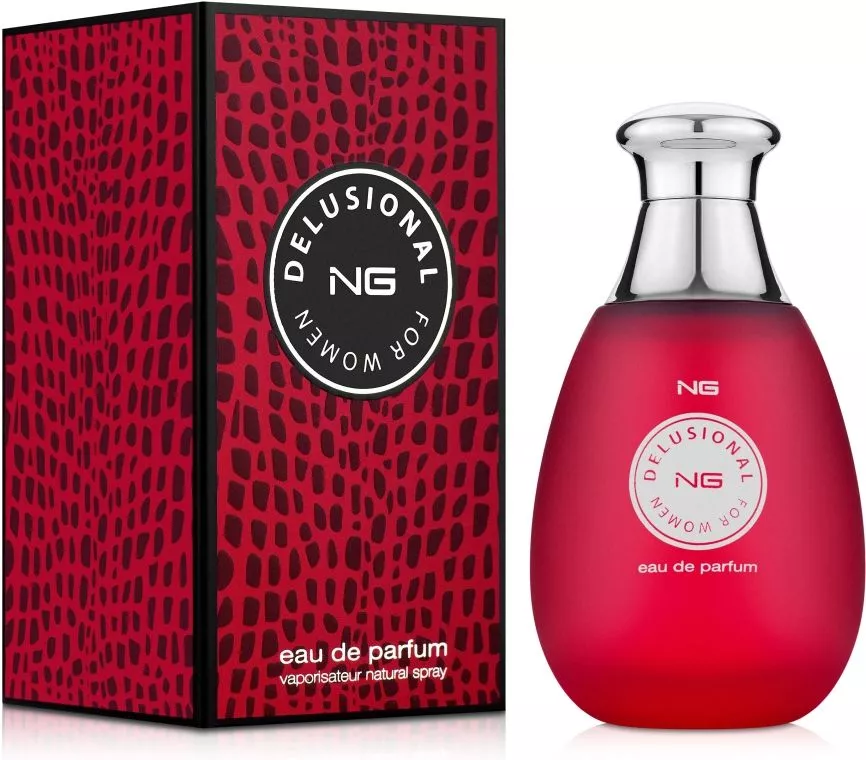 NG Parfumes Delusional For Women Eau De Parfum