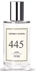 Federico Mahora Pure 445