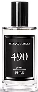 Federico Mahora Pure 490