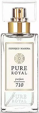 Federico Mahora Pure Royal 710