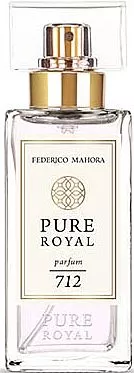 Federico Mahora Pure Royal 712