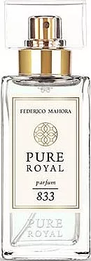 Federico Mahora Pure Royal 833