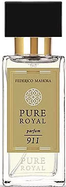 Federico Mahora Pure Royal 911