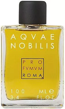 Profumum Roma Aquae Nobilis