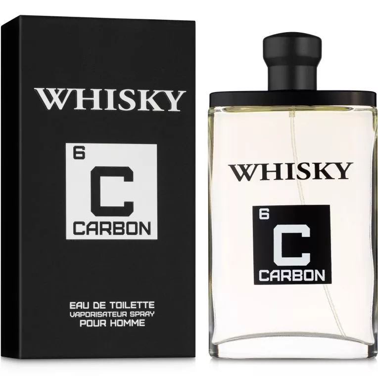 Evaflor Whisky Carbon Pour Homme