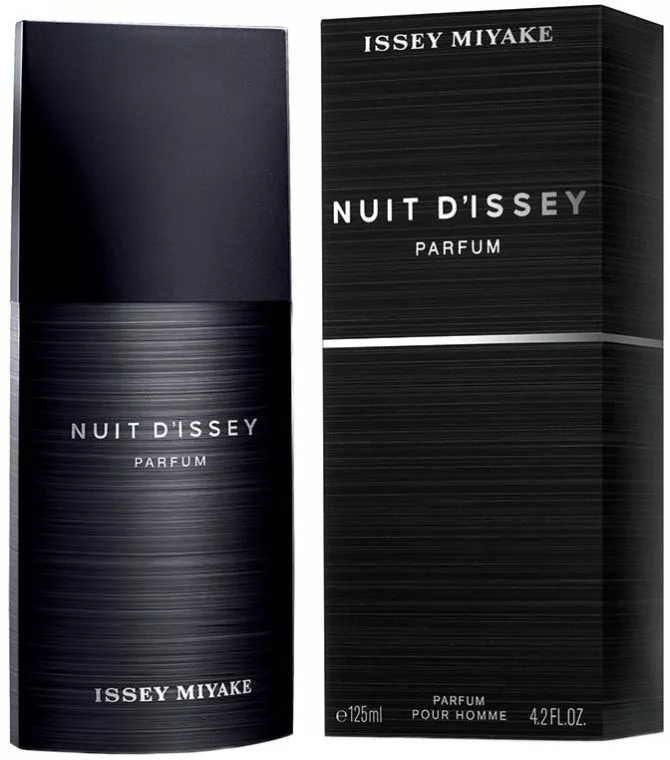 Issey Miyake Nuit d’Issey Parfum similar scents