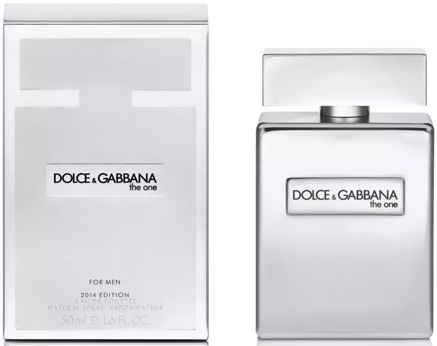 Dolce&Gabbana The One Platinum Limited Edition