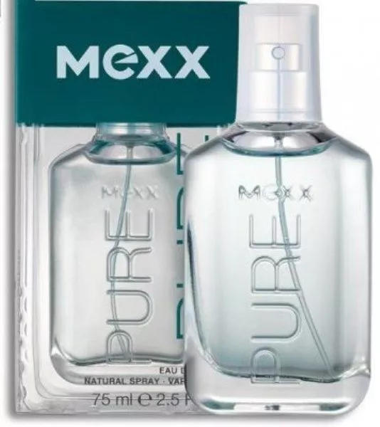 Pure туалетная мужская. Туалетная вода Mexx Pure man. Туалетная вода мужская Mexx for him. Mexx Pure парфюмерия. Туалетная вода Mexx Pure Life man.