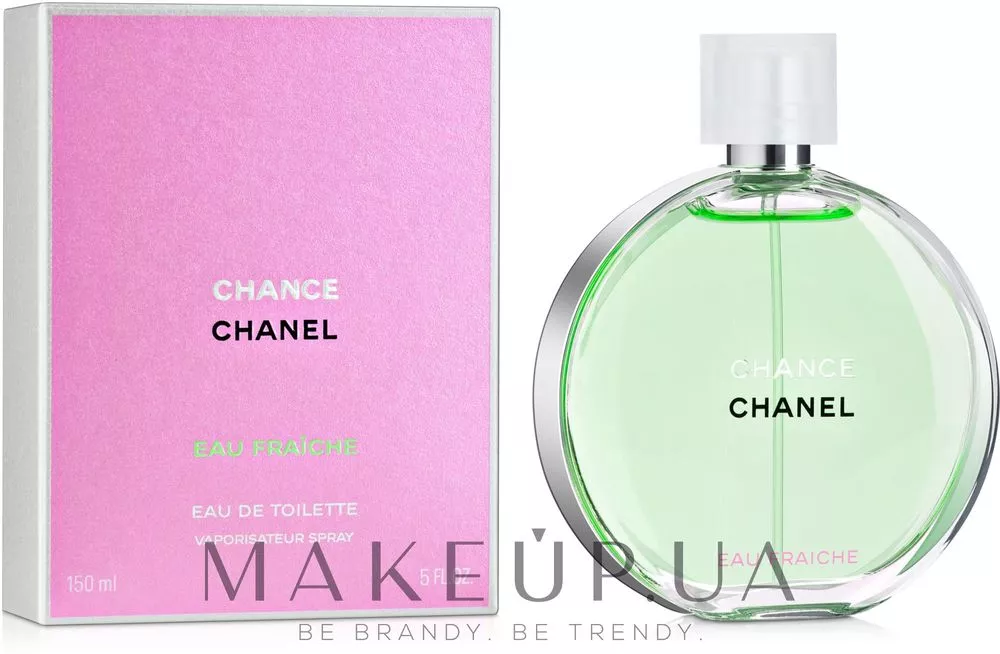 Chance Eau Fraiche by Chanel – Bloom Perfumery London